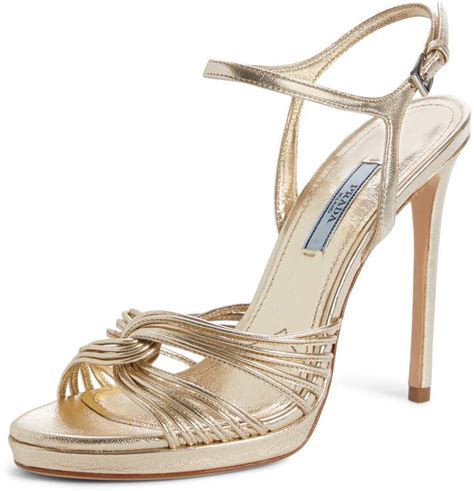 prada roping sandals|prada shoes for women.